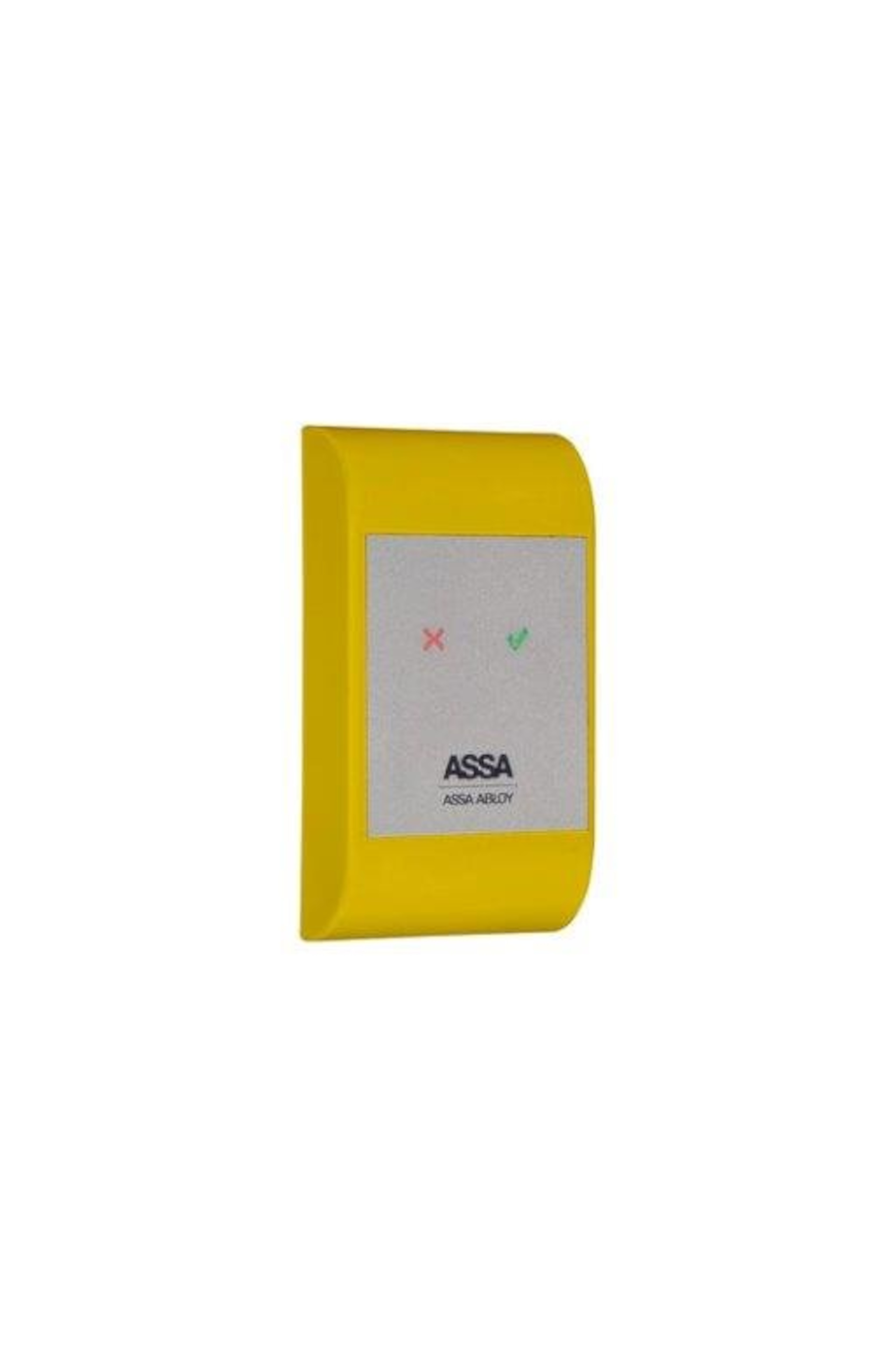 Pando Mini skal, gult | ASSA ABLOY