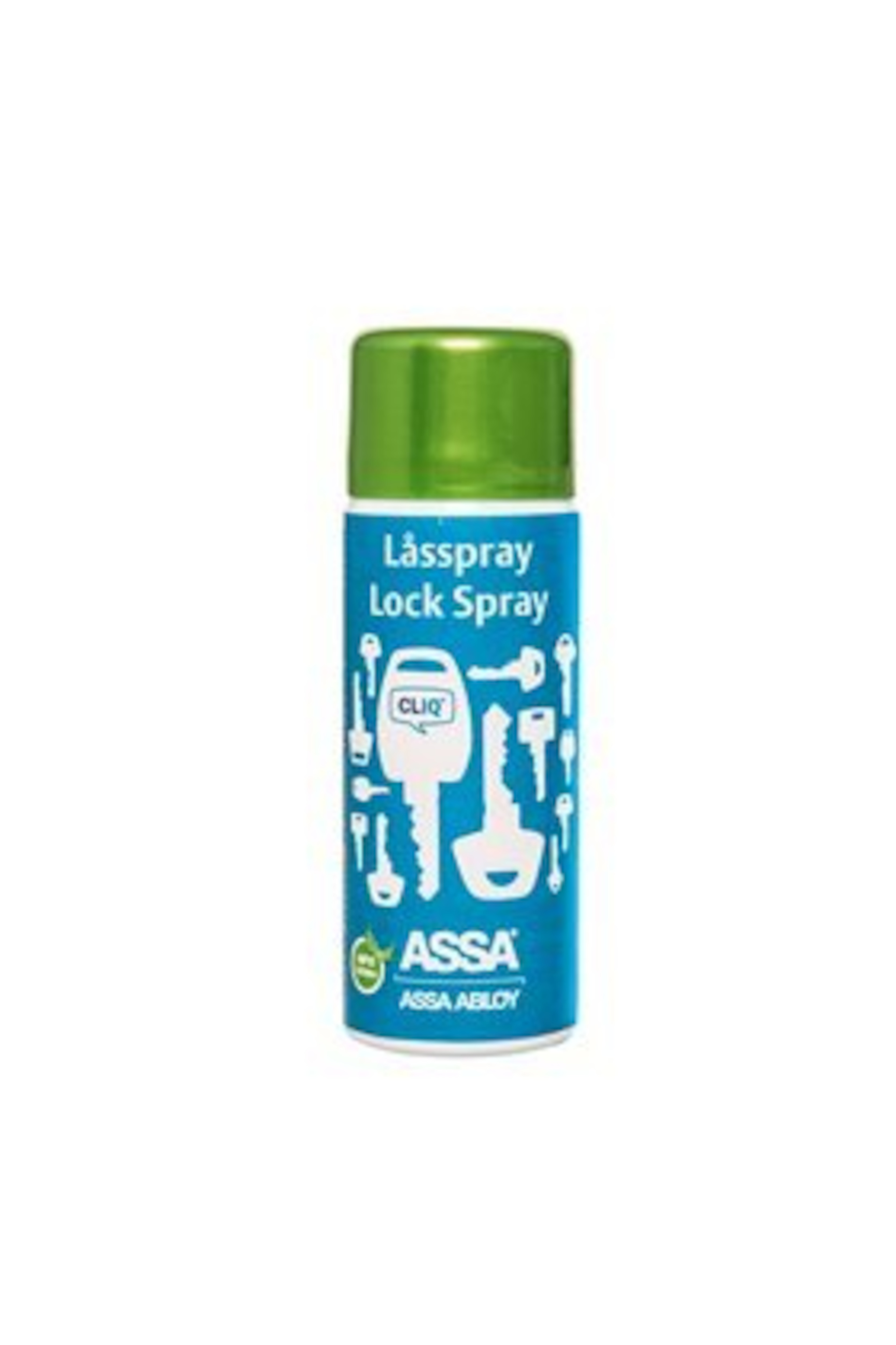 ASSA lock spray | ASSA ABLOY
