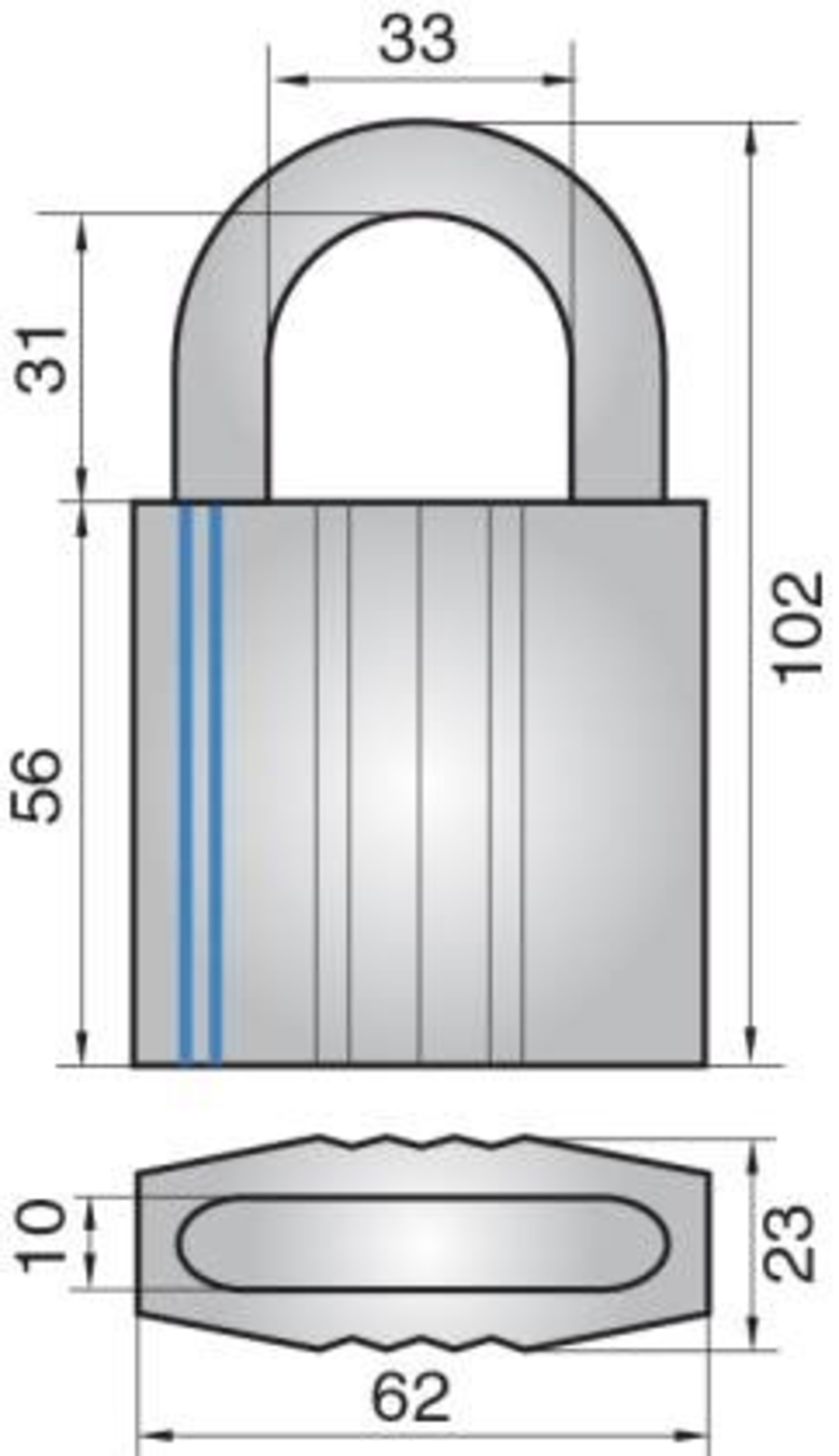 P6341 - Key locking | ASSA ABLOY