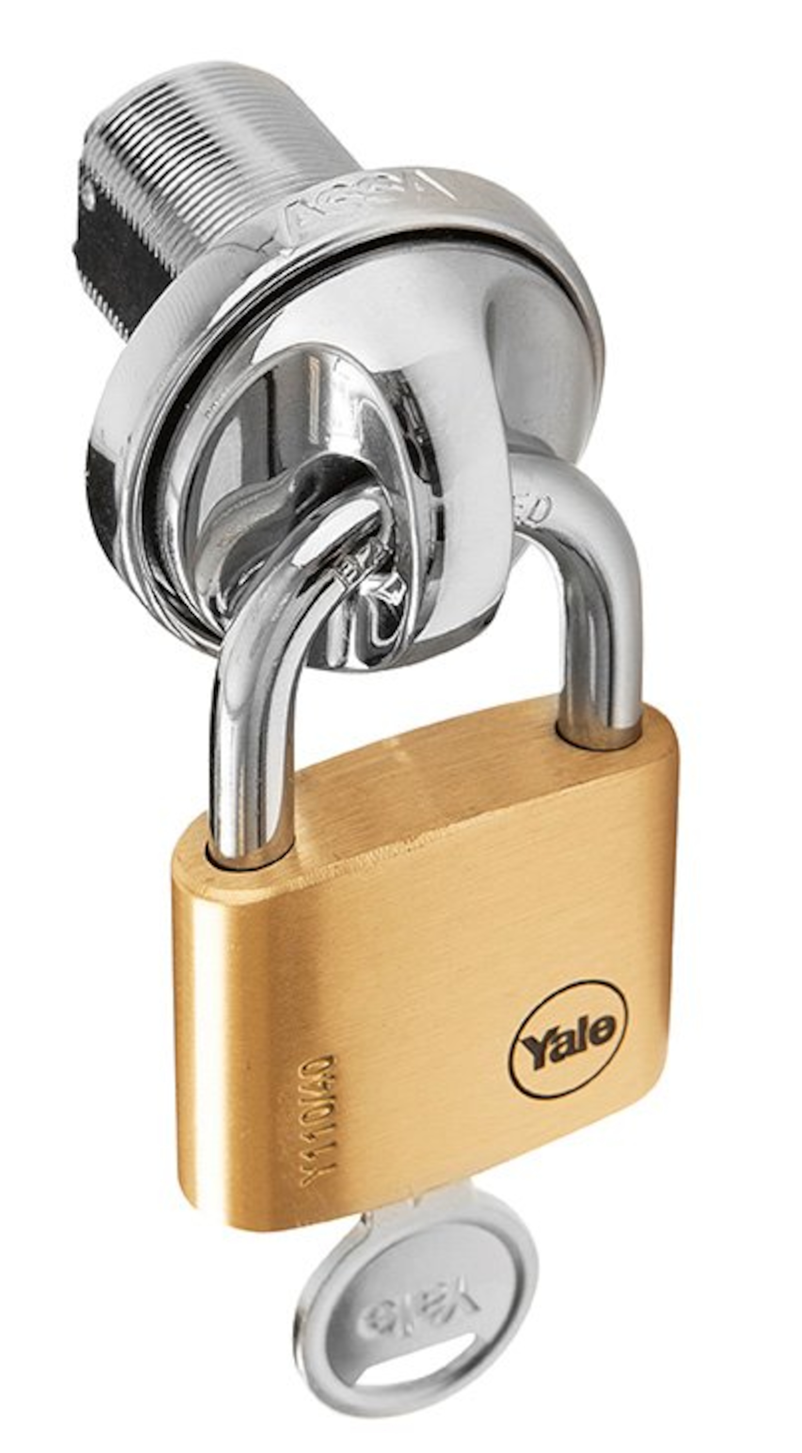 Free Spinning Locker Hasp for doors