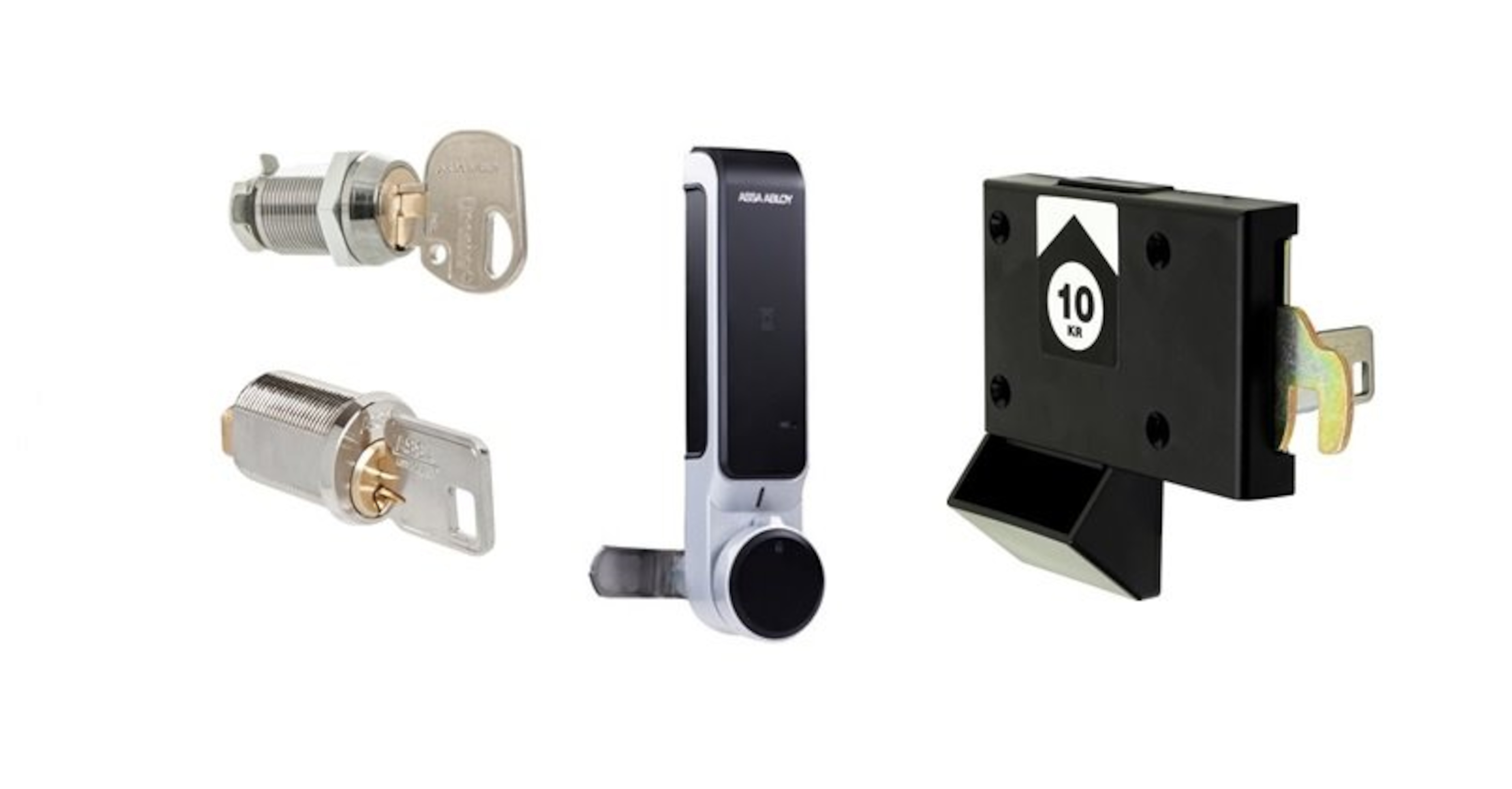 Cabinet locks | ASSA ABLOY