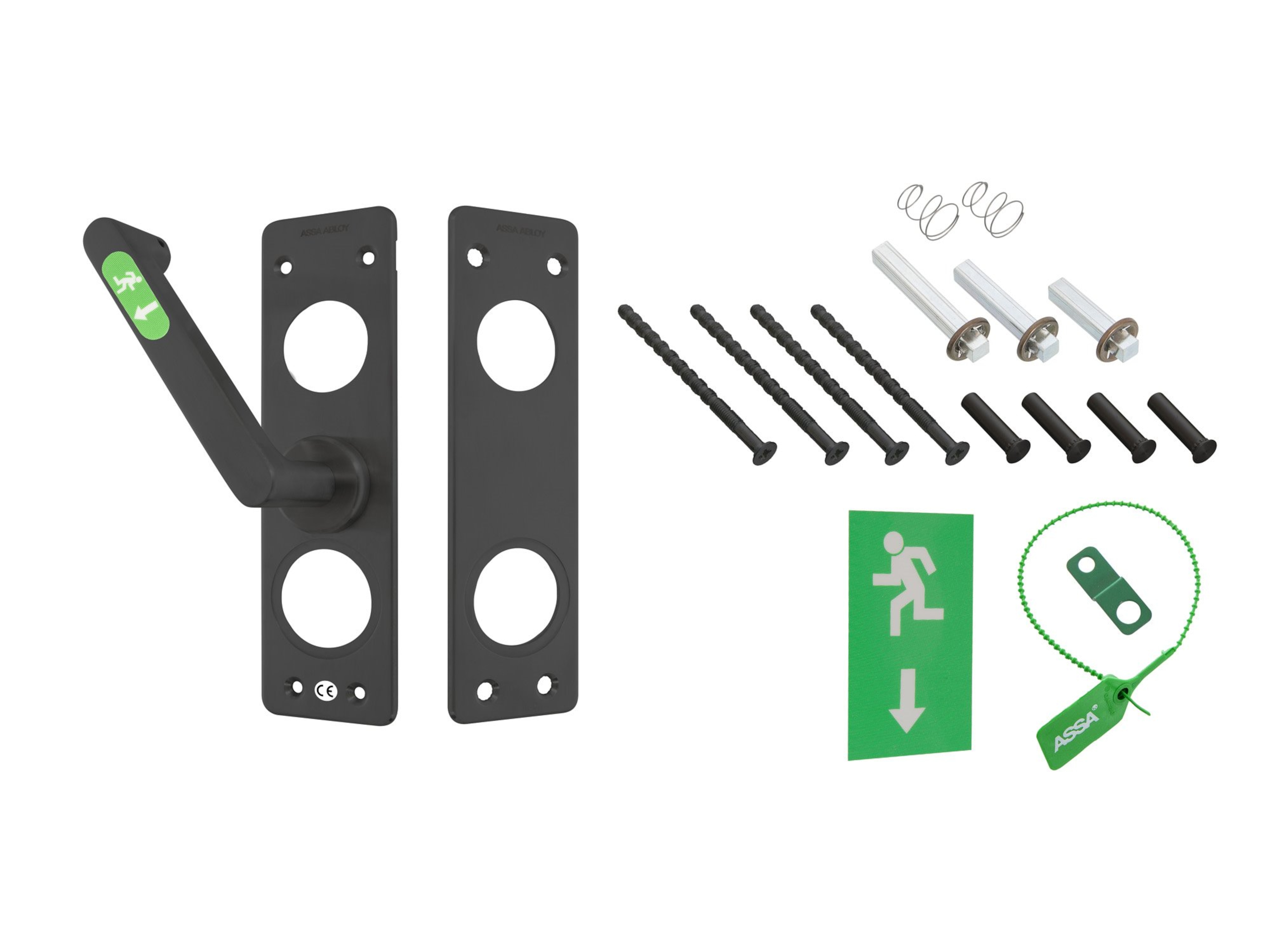179A Rostfritt | ASSA ABLOY